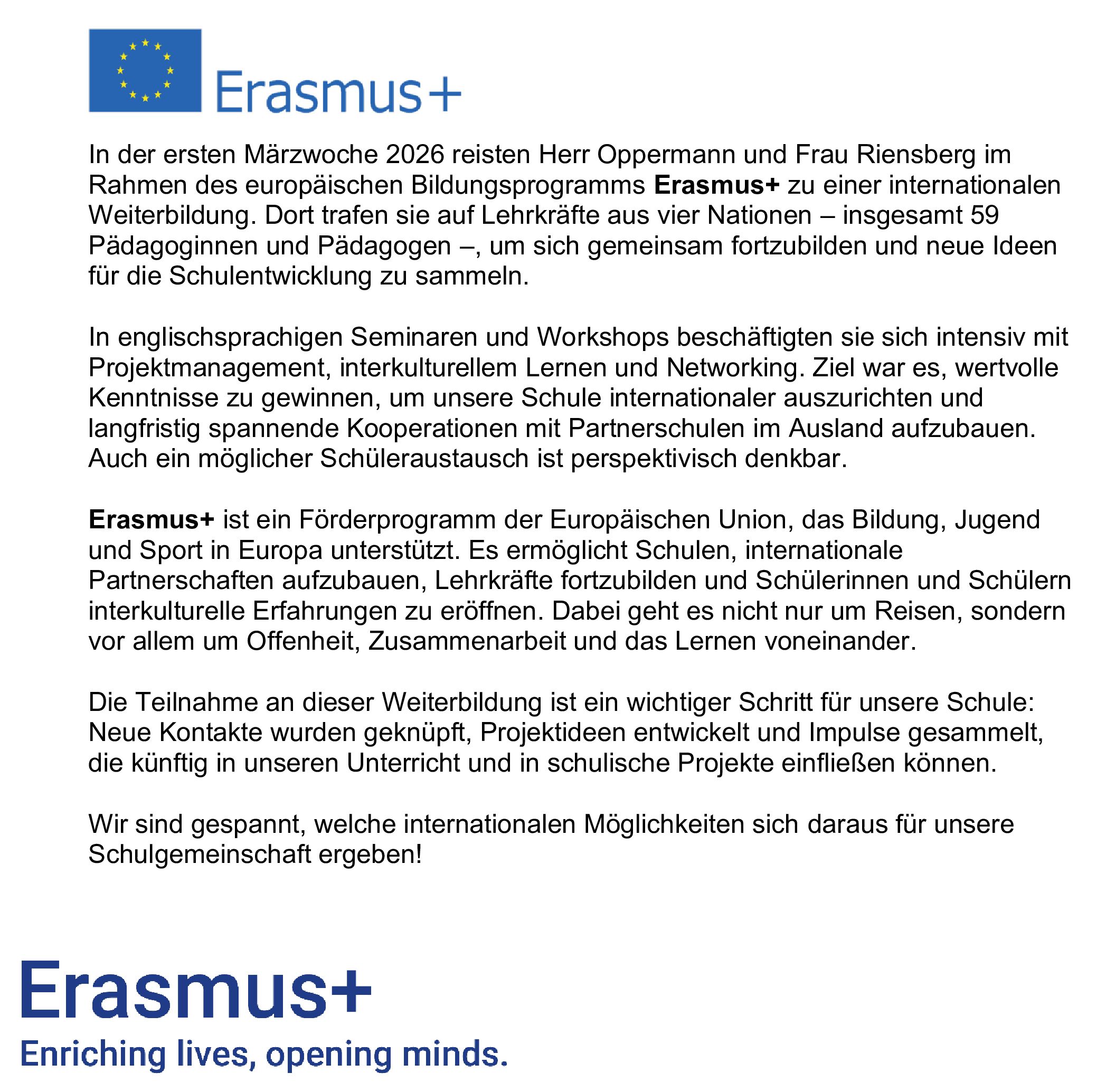 Erasmus Text