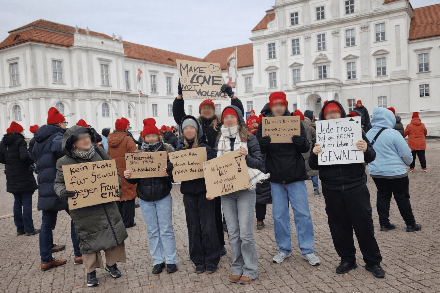 One Billion Rising 3