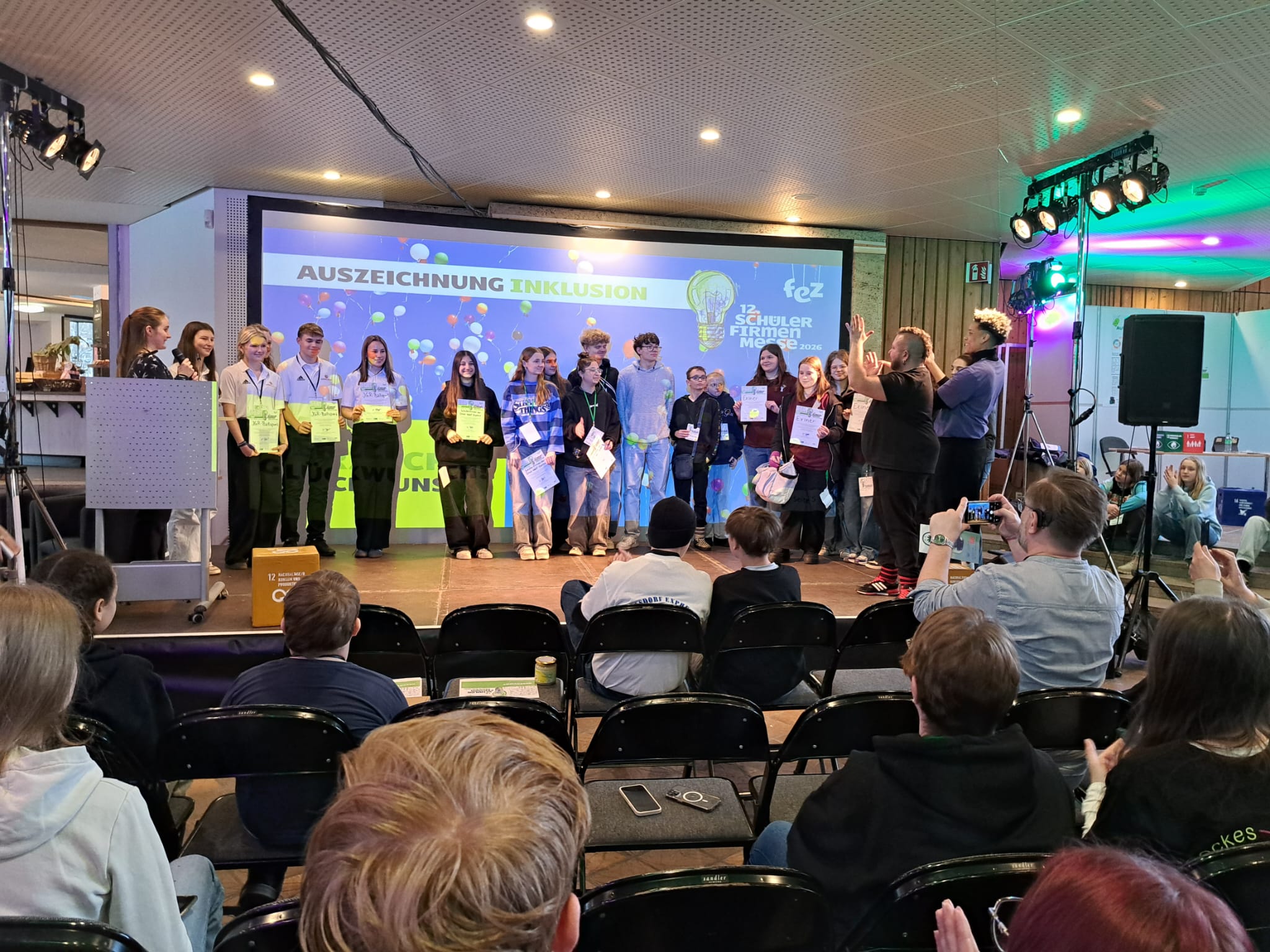 Schuelerfirmenmesse 2026 1