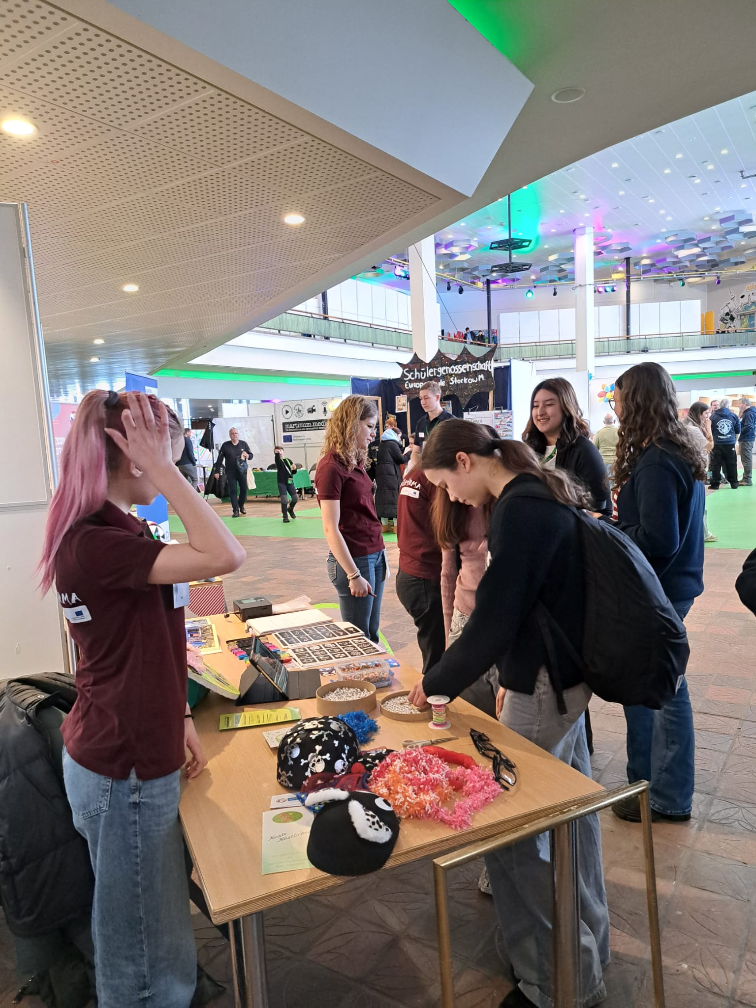 Schuelerfirmenmesse 2026 2