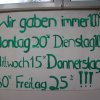letzter Schultag der 10. Klassen